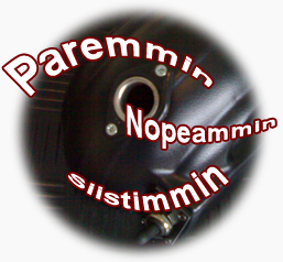 TEHOKKAAMMIN, NOPEAMMIN, SIISTIMMIN - MAURIVAC