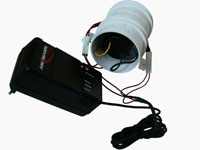 Alipaineistaja - Nyt laturilla voi ladata molemmat akut yhtäaikaisesti.