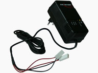 Alipaineistaja - Uusittu akkulaturi.