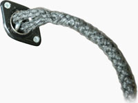 Alipaineistaja - Nuohousköyden juoksutin on vaihdettavissa uuteen, jos se on kulunut.